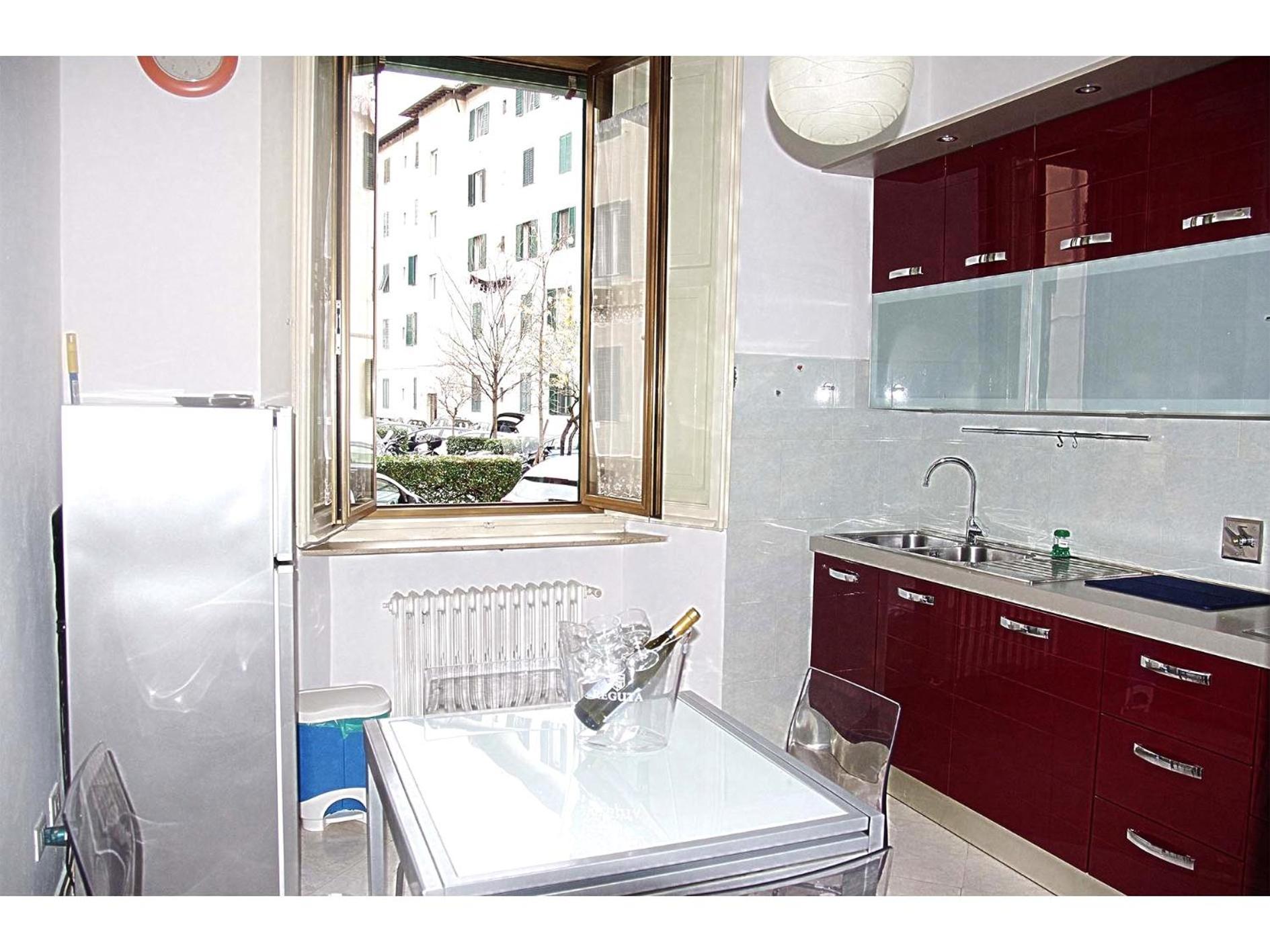 Casa Giafer Apt Luminoso Spazioso Ben Localizzato Floransa Dış mekan fotoğraf