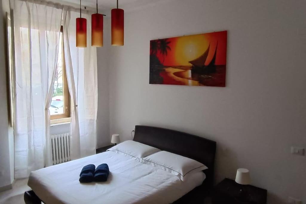 Casa Giafer Apt Luminoso Spazioso Ben Localizzato Floransa Dış mekan fotoğraf