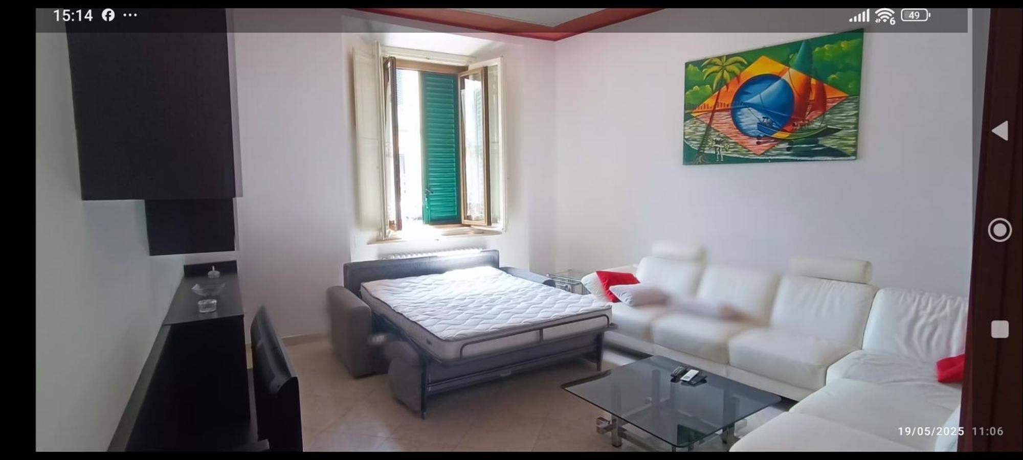 Casa Giafer Apt Luminoso Spazioso Ben Localizzato Floransa Dış mekan fotoğraf